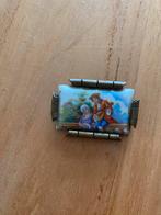 broche van Limoges-porselein, Enlèvement, Comme neuf