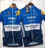2 maillots de cyclisme dédicacés, Wolfpack, Deceuninck Quick, Enlèvement ou Envoi, Neuf, Maillot