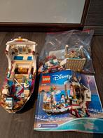 Lego set 41153 Disney 
Princess Ariel koninklijke feestboot, Enlèvement, Lego