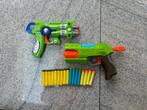 X-shot Bug Attack Rapid Fire + Ray Gun + ammo, Ophalen of Verzenden, Zo goed als nieuw