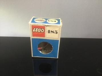 Lego set 485 electric brick (1966)