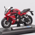 Honda CBR650F 1:18 Welly, Hobby en Vrije tijd, Modelauto's | 1:18, Ophalen of Verzenden, Nieuw, Motor, Welly
