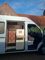 Ingerichte Mercedes sprinter, Auto's, Te koop, Radio