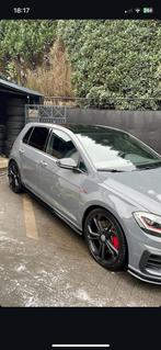 Gti tcr pure grey, Auto's, Zwart, Leder, 5 deurs, USB