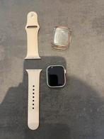 Apple watch 7 41cm, Handtassen en Accessoires, Smartwatches, Ophalen of Verzenden, Zo goed als nieuw