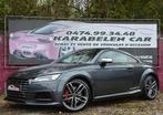 Audi TT TTS 2.0TFSI Quattro COCKPIT SENS AV/AR CLIM 35.904KM, Auto's, 4 zetels, TT, Gebruikt, 4 cilinders
