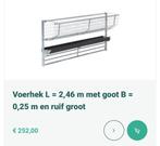 Lammer hekjes + voederbakken + poortjes, Dieren en Toebehoren