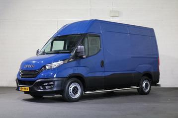 Iveco Daily 35S14 L2 H2 Airco Automaat 3.5T Trekhaak beschikbaar voor biedingen