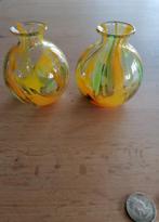 Set van 2 vaasjes, Ophalen