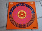 Vinyl World Star Festival, Cd's en Dvd's, Vinyl | Wereldmuziek, Ophalen of Verzenden, Gebruikt