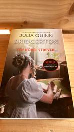 Julia Quinn - Een nobel streven, Boeken, Ophalen, Julia Quinn
