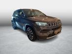 Jeep Compass 1.5 e-Hyb Turbo T4 130 DCT7 Altitude, Auto's, Jeep, Stof, Gebruikt, Zwart, 4 cilinders