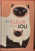 IK KLEUR VAN JOU - dieren en gedichten, Fiction général, Garçon ou Fille, MIlja Praagman, Enlèvement ou Envoi