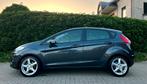 Ford Fiesta 1.4d 70Pk - Climatisation - Euro 4, Voorwielaandrijving, Stof, 50 kW, Zwart