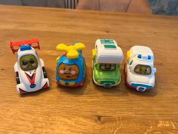 Vtech Toet Toet Auto’s  beschikbaar voor biedingen