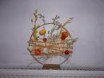 deco bloemen bloemsierkunst, Ophalen of Verzenden, Zo goed als nieuw