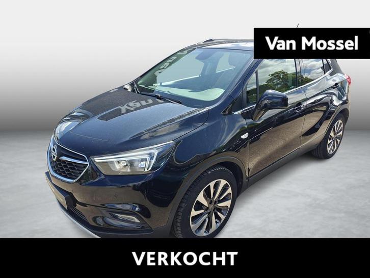 Opel Mokka X 1.4 74kW S/S Edition, Autos, Opel, Entreprise, Achat, MokkaX, Verrouillage central, Electronic Stability Program (ESP)