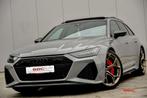 Audi RS6 Performance l Ceramic Brakes l Carbon Pakket, Autos, Argent ou Gris, Achat, 3996 cm³, Euro 6