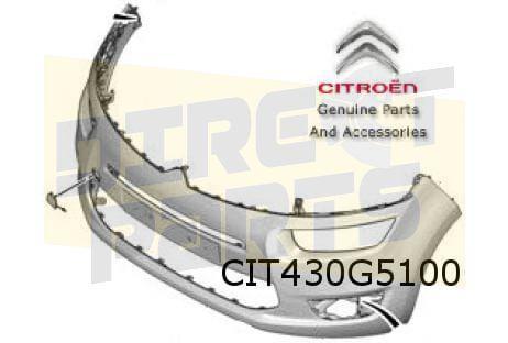 Citroën C4 Grand Picasso voorbumper (te spuiten) Origineel!, Auto-onderdelen, Carrosserie, Bumper, Citroën, Voor, Nieuw, Verzenden