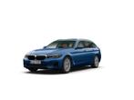 BMW Serie 5 530 Touring, Auto's, BMW, Automaat, Euro 6, Bedrijf, Hybride Elektrisch/Benzine