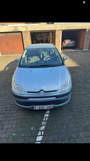 Citroën C4 benzine 5-deurs 1.4 benzine 2007 beschikbaar voor biedingen
