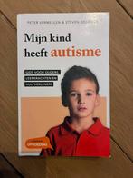 Mijn kind heeft autisme, Boeken, Psychologie, Sociale psychologie, Lannoo Campus, Ophalen, Gelezen