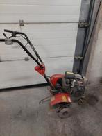 Frees Honda, Ophalen, Grondbewerking