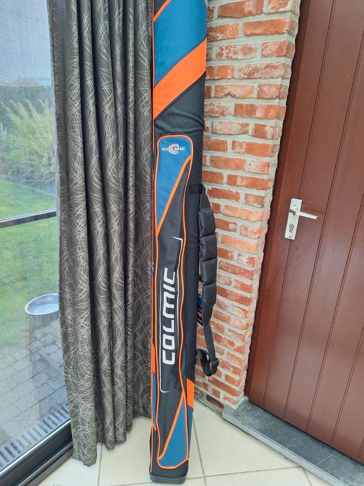 COLMIC RBS XL 200 foudraal, Sports nautiques & Bateaux, Pêche à la ligne | Général, Neuf, Autres types, Enlèvement