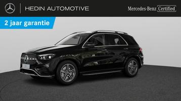 Mercedes-Benz GLE 400 E 4Matic SUV AMG Line (automatique), Autos, 2700 kg, Achat, 381 ch, Electronic Stability Program (ESP)