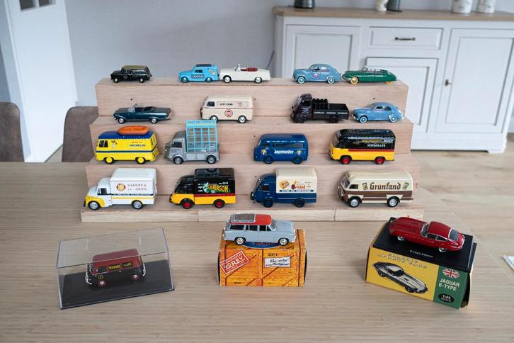 te koop, Hobby & Loisirs créatifs, Voitures miniatures | 1:43, Comme neuf, Voiture, Autres marques, Enlèvement