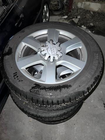 Audi Velgen 17 inch , 235/55/17