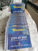 10 lege cd, Computers en Software, Ophalen, Cd