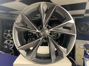 IN STOCK: NIEUWE set 19 inch 5x112 sport wielen VW Audi Seat beschikbaar voor biedingen