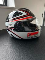 Airoh helm XS, Motoren, Ophalen of Verzenden, Tweedehands, XS, Integraalhelm