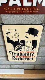 Emaille Trappiste Rochefort, Enlèvement