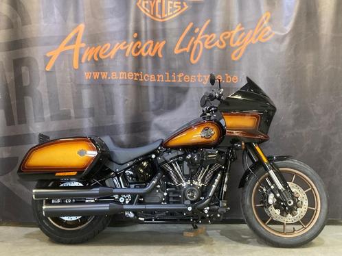 Harley-Davidson Chopper Softail Low Rider ST FXLRST, Motos, Motos | Harley-Davidson, Entreprise, Autre, plus de 35 kW, 2 cylindres