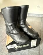 Moto kledij dame, Ophalen