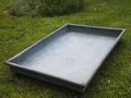Grote tuinschaal in zink, Tuin en Terras, Ophalen
