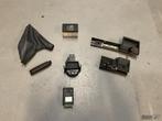 Bmw E32 dashboard delen klok slot hoes pook  7-serie E34 m, Auto-onderdelen, Ophalen of Verzenden, Gebruikt, BMW