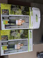 Vliegenraam, Kunststof, 80 tot 100 cm, Nieuw, Ophalen of Verzenden