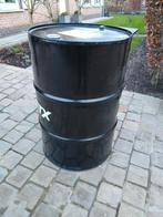 baril en fer 210 litres, Enlèvement