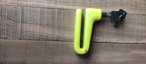 schijfremslot, Motoren, Accessoires | Sloten, Ophalen