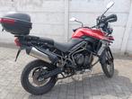 Tiger XCA, Motoren, Particulier