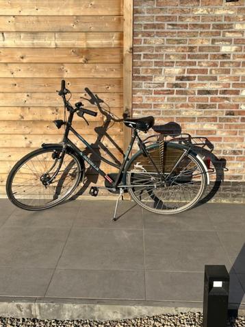 fiets beschikbaar voor biedingen