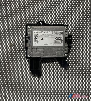 AUDI A3 ANTENNEVERSTERKER MET HOUDER 4N0035456D beschikbaar voor biedingen