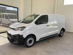 Citroen JUMPY M 2.0 BlueHDi 145 pk BVM6 * GRATIS PACK HOUT, Monovolume, Wit, Jumpy Combi, 142 pk
