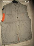 veste sans manches réversible homme T.S Neuf, Kleding | Heren, Bodywarmers, Ophalen, Nieuw
