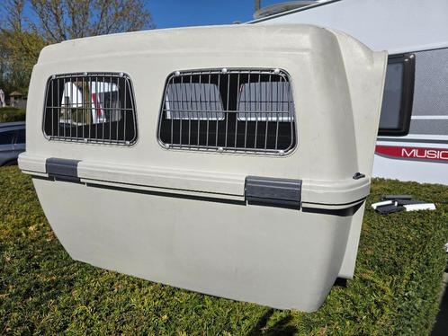 hondenbench, Dieren en Toebehoren, Hondenbenches, Zo goed als nieuw, Ophalen