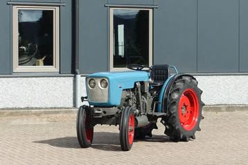 Eicher 3705 2wd / Smalspoortrekker beschikbaar voor biedingen