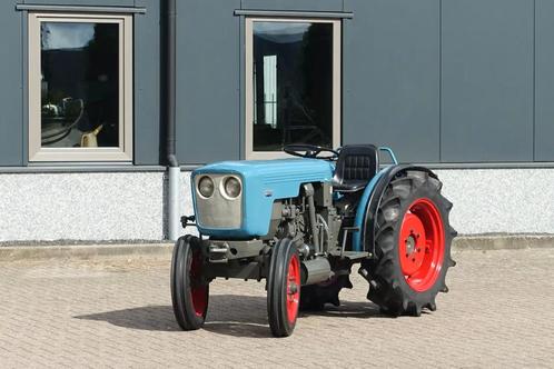 Eicher 3705 2wd / Smalspoortrekker, Zakelijke goederen, Landbouw | Tractoren, Overige merken, Gebruikt